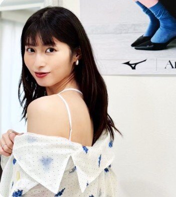 大島璃乃のインスタグラムから