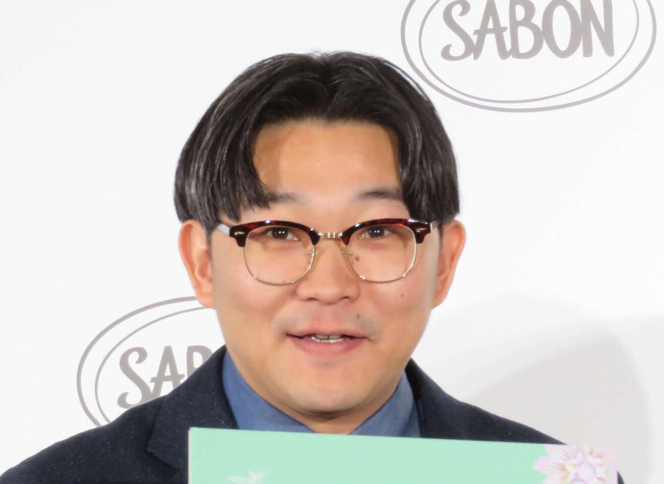オズワルド伊藤俊介（2026年3月撮影）
