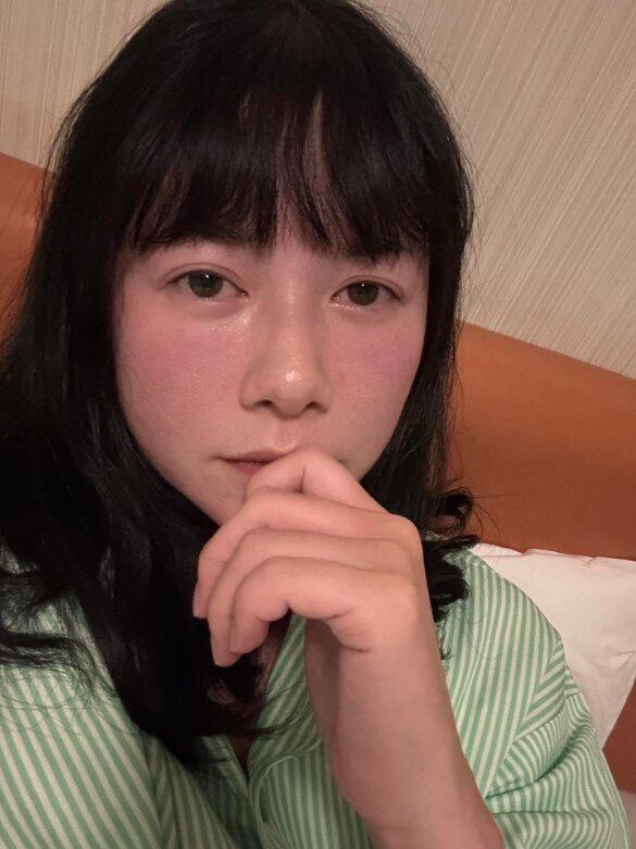 真木よう子のインスタグラムから