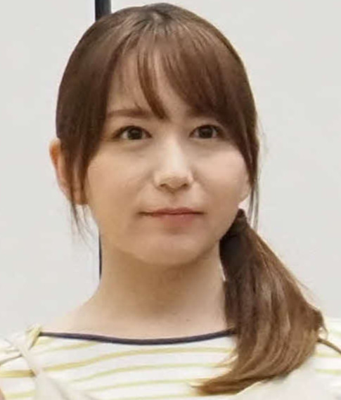 大場美奈（2023年7月撮影）