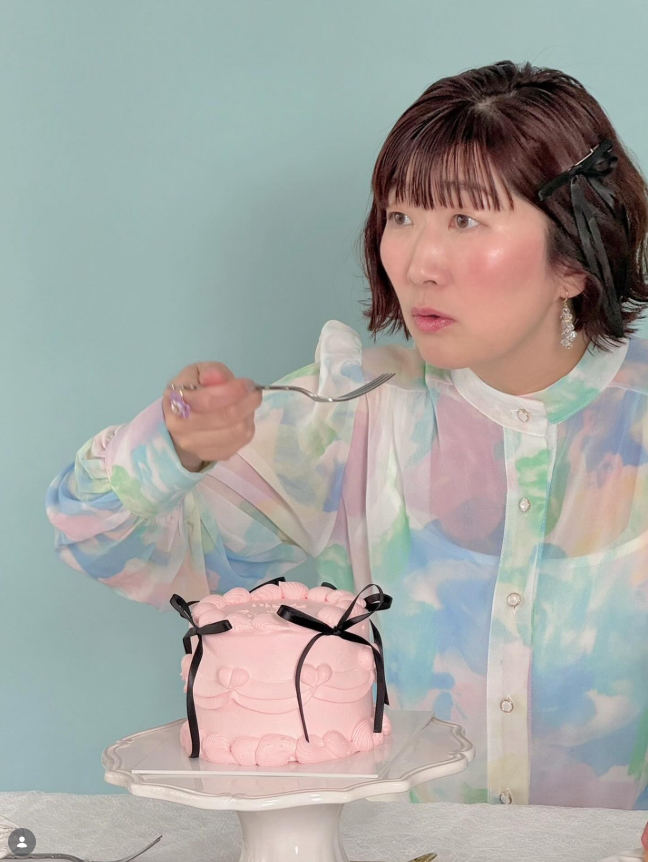 川村エミコのインスタグラムから