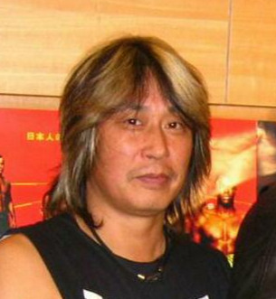 樋口宗孝さん（2006年11月撮影）