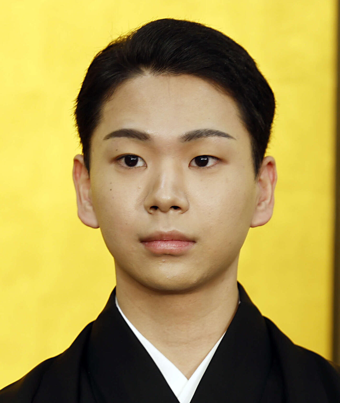 3代目尾上辰之助（25年11月21日撮影）