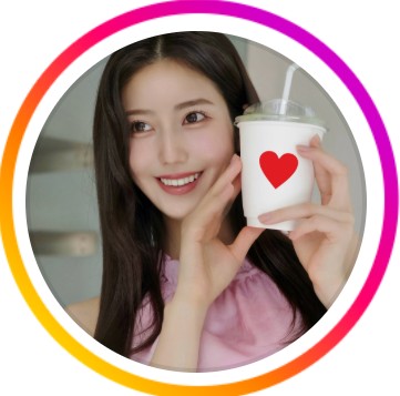 阿部なつきのインスタグラムから