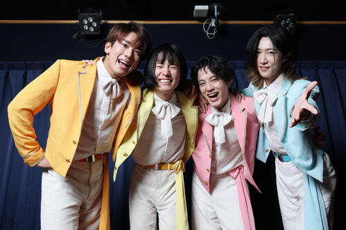 【モナキインタビュー連載１】サカイJr.の分析　現状“バブル”「はじけた後に何を残せるか」
