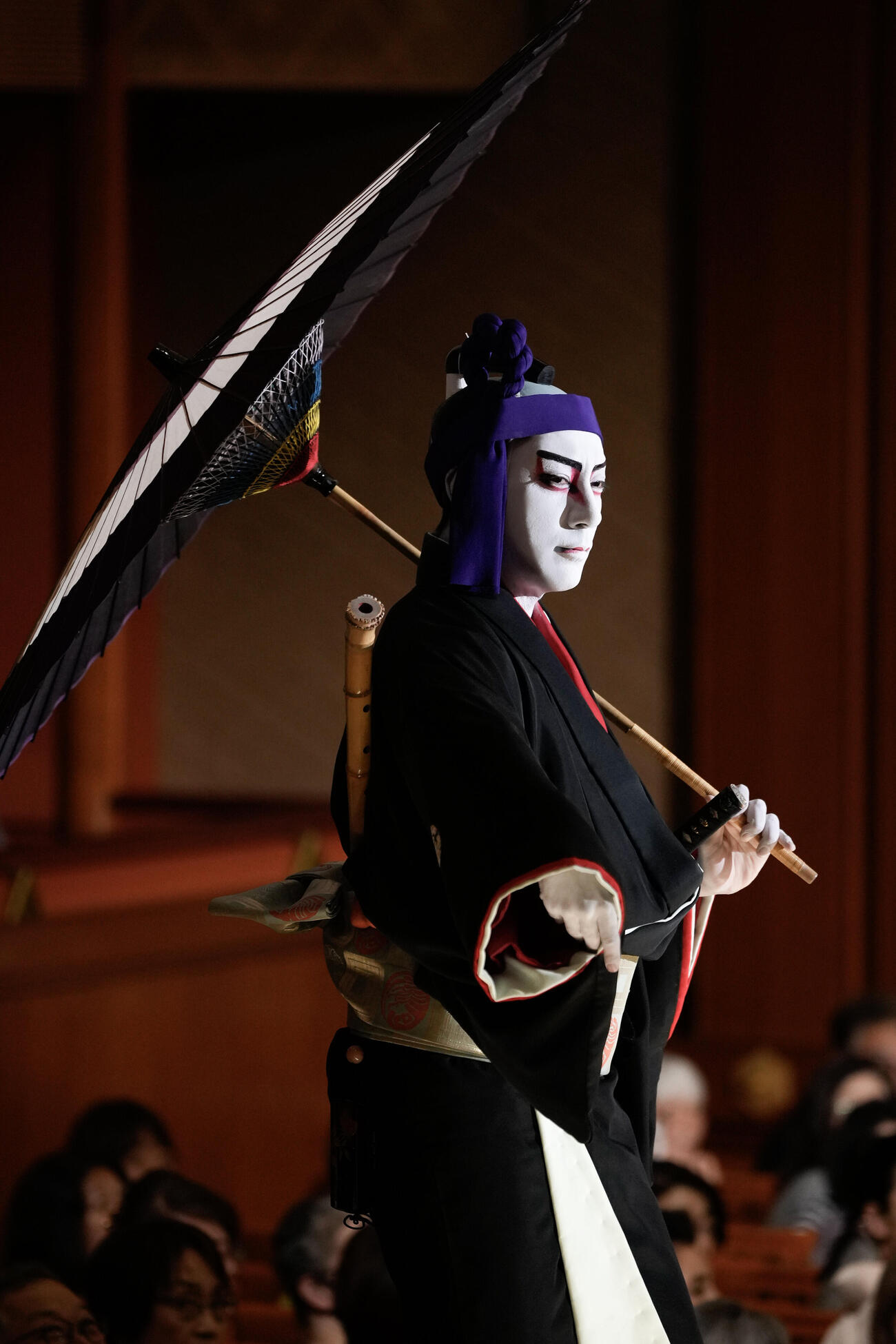 「助六由縁江戸桜」に出演する市川團十郎（C）松竹