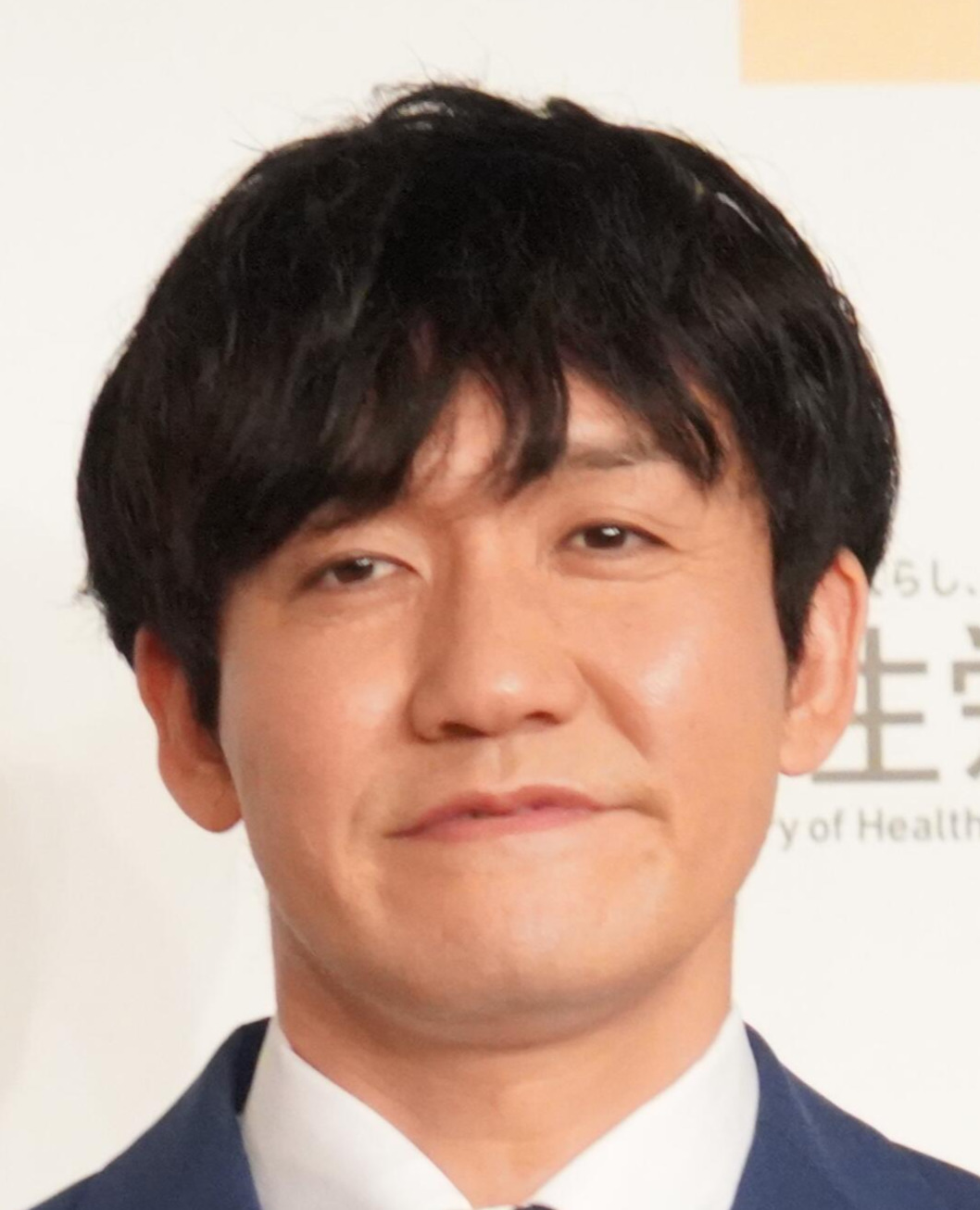 タイムマシーン3号の山本浩司（2022年6月撮影）