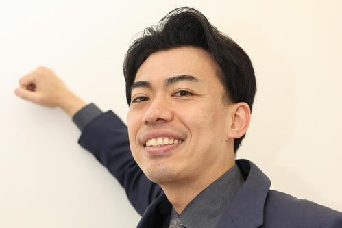 カベポスター浜田、ミステリーハンターに憧れ就活で人気クイズ番組スポンサーに直談判の過去