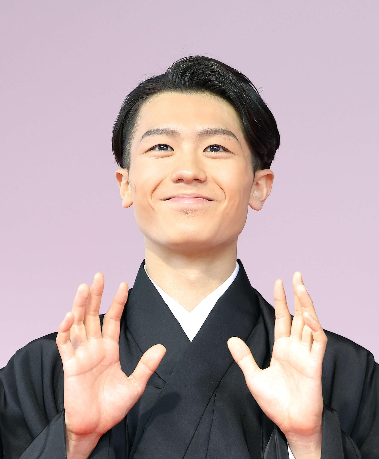 市川團子（2025年10月19日撮影）