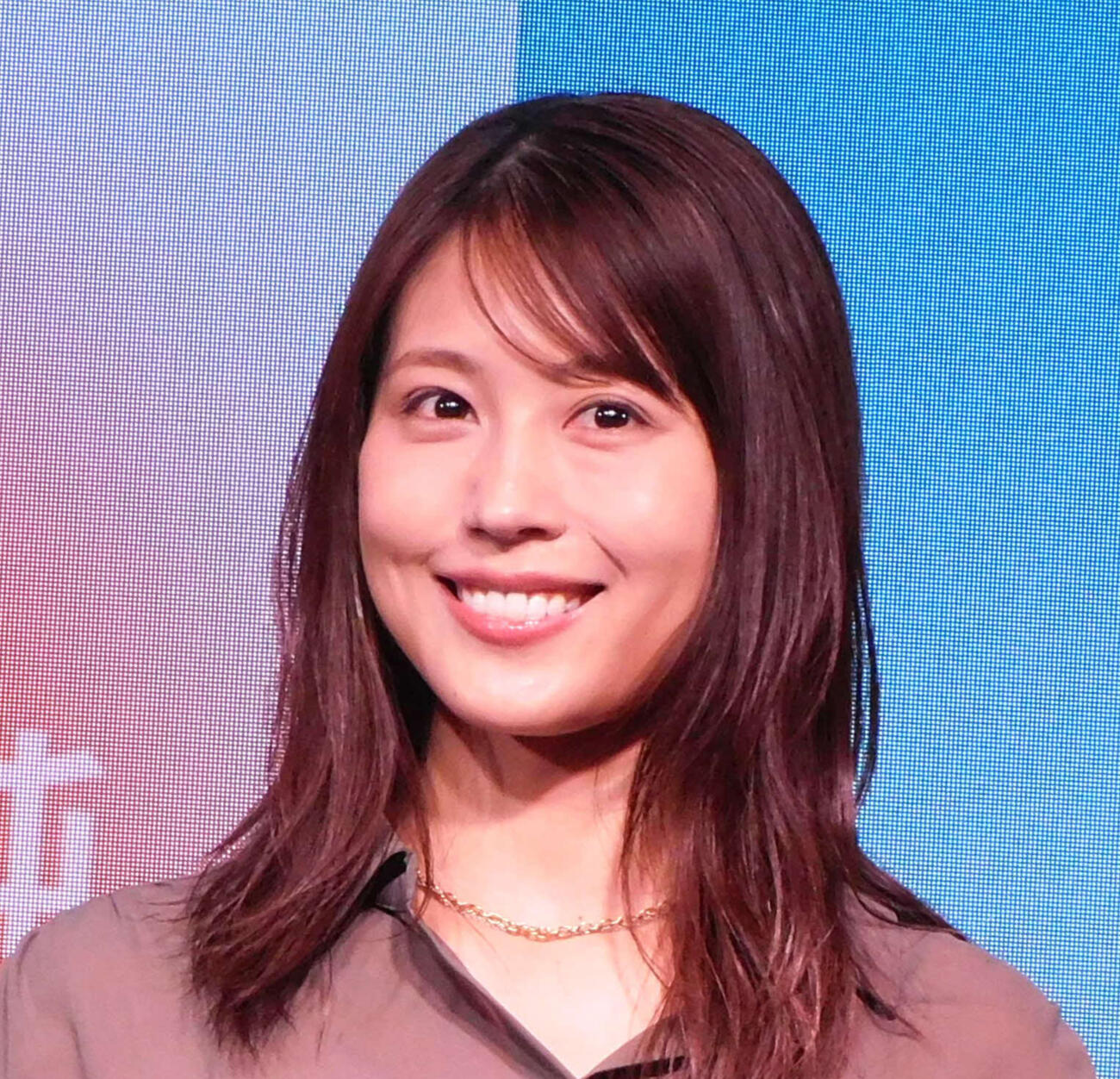 有村架純（2025年9月撮影）