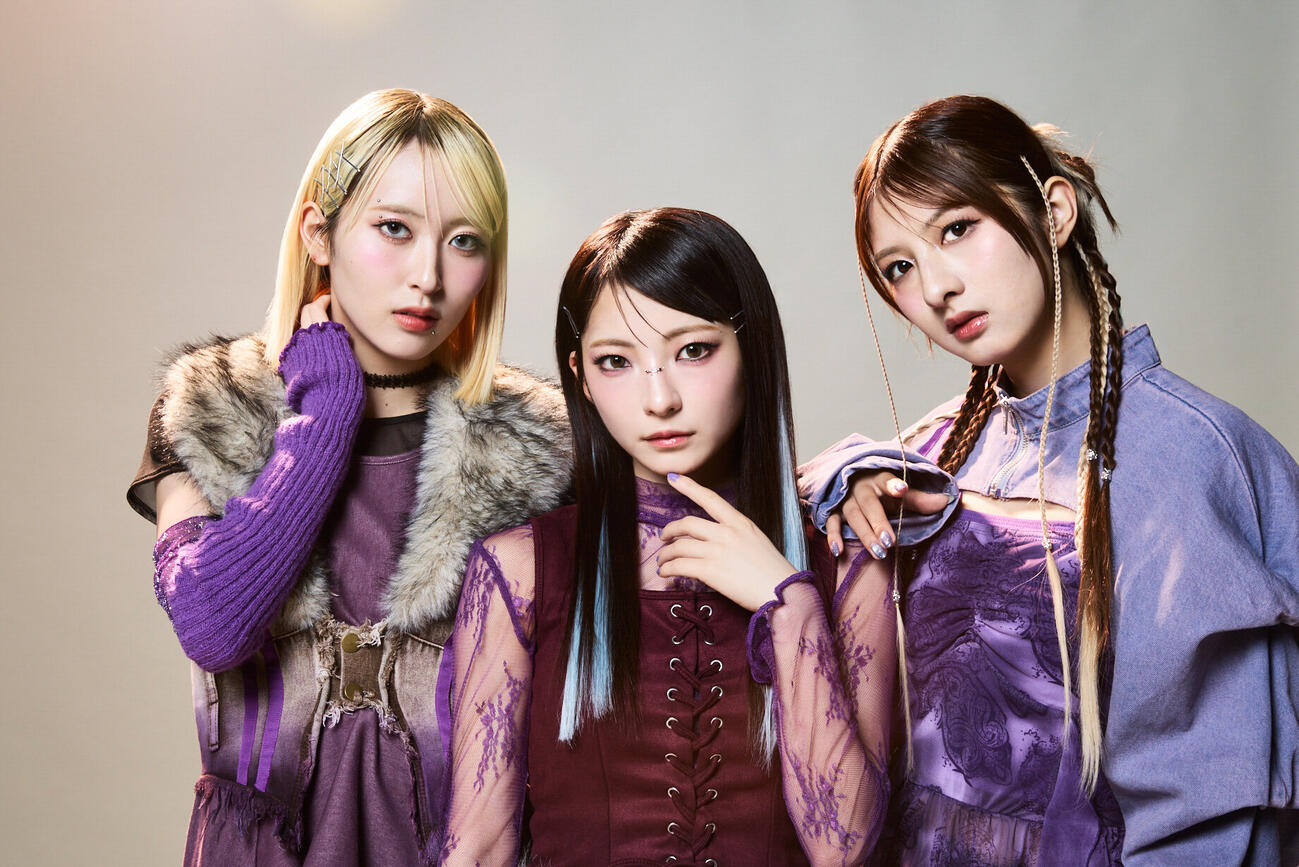 「ヤンキー激戦区の四天王がアイドルグループに転生したら？」で連続ドラマ初主演を務める≠ME
