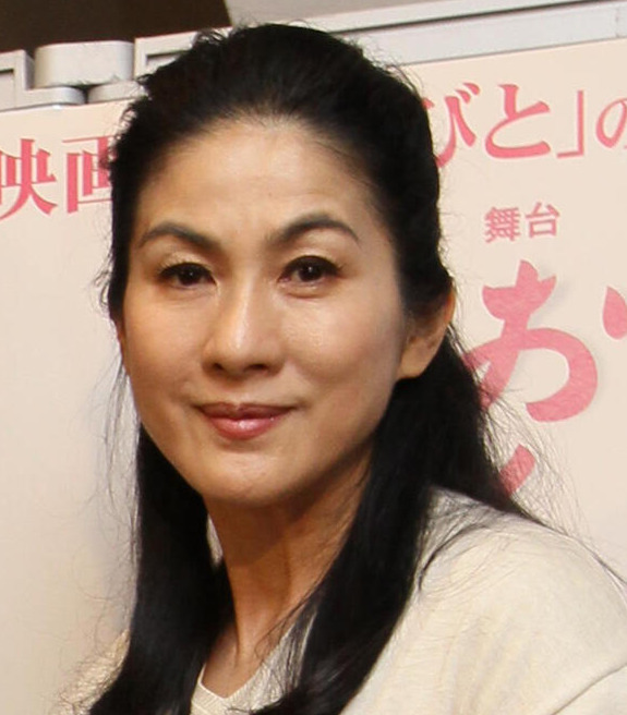 真野響子（2010年5月撮影）