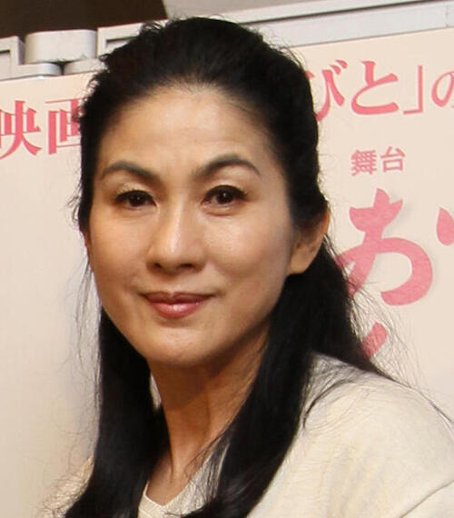 真野響子「徹子さんに励まされた」40代から夫柴俊夫とボランティア活動始めたきっかけ告白