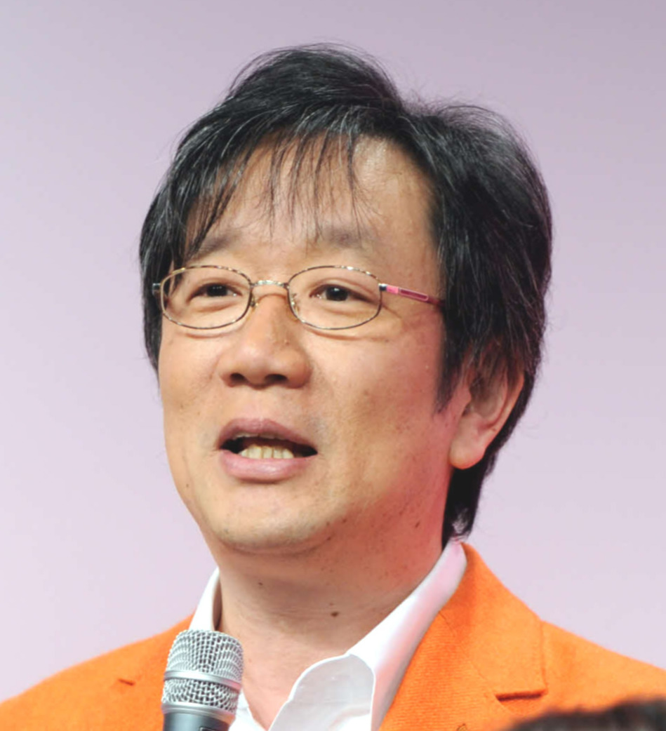 木原実氏（2010年03月撮影）