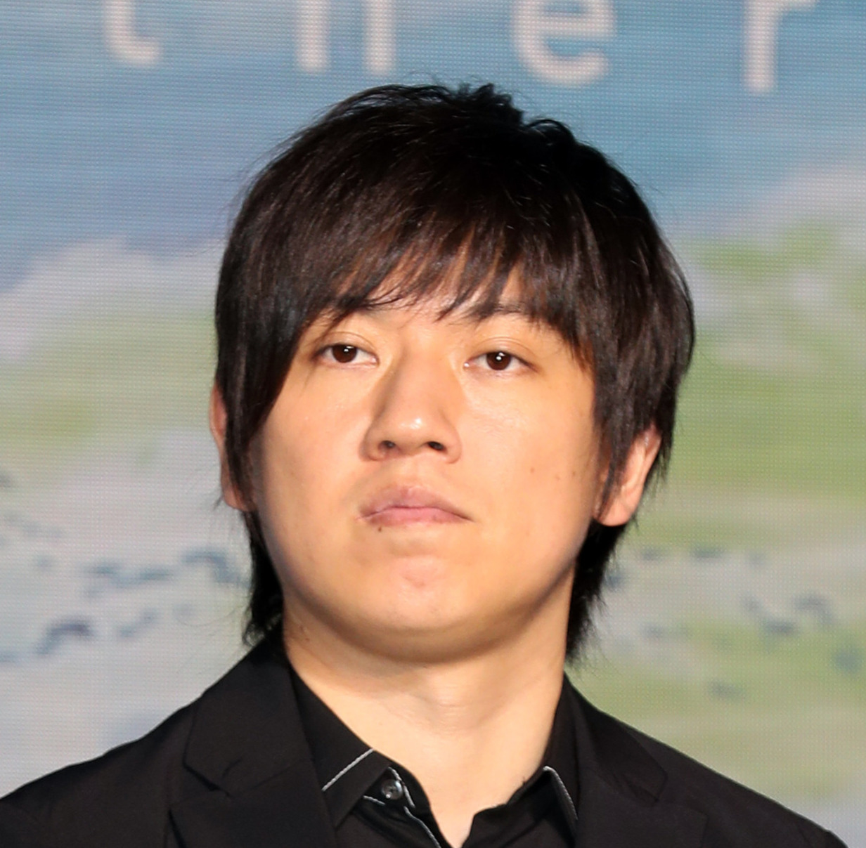桑原彰（2019年7月撮影）