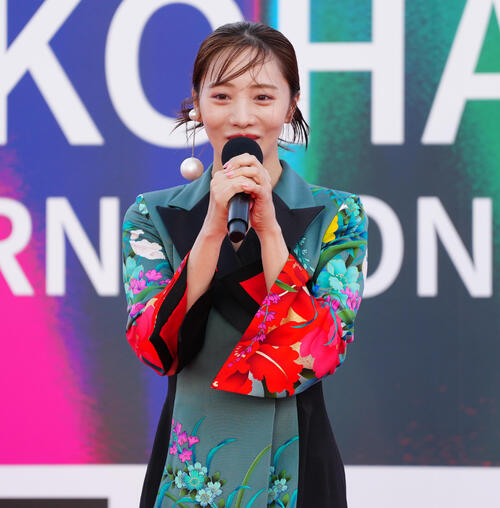 中村橋之助と結婚の能條愛未「足袋もはいたことがない」状態から１人で着物着付けできるまでに