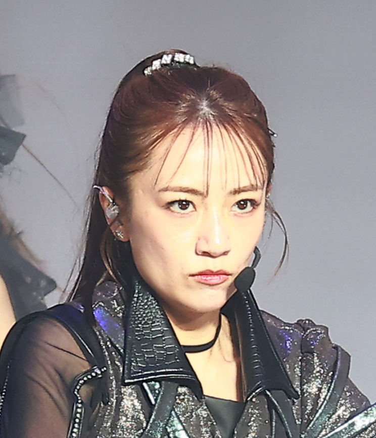 高橋みなみ（2025年12月撮影）