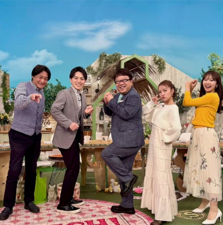 今年４月17日更新の吉田ジョージさんのインスタグラムから