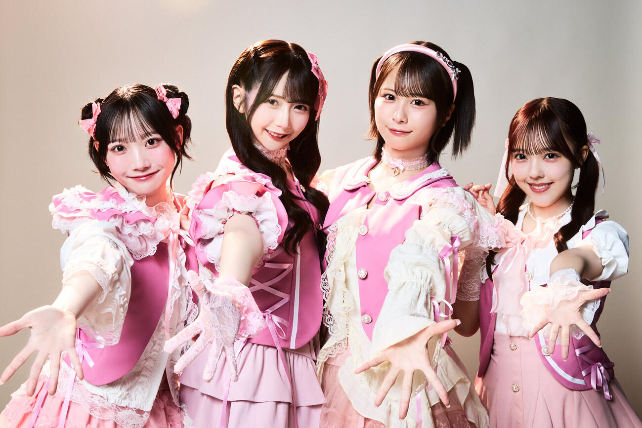 「ヤンキー激戦区の四天王がアイドルグループに転生したら？」で連続ドラマ初主演を務める≠ME