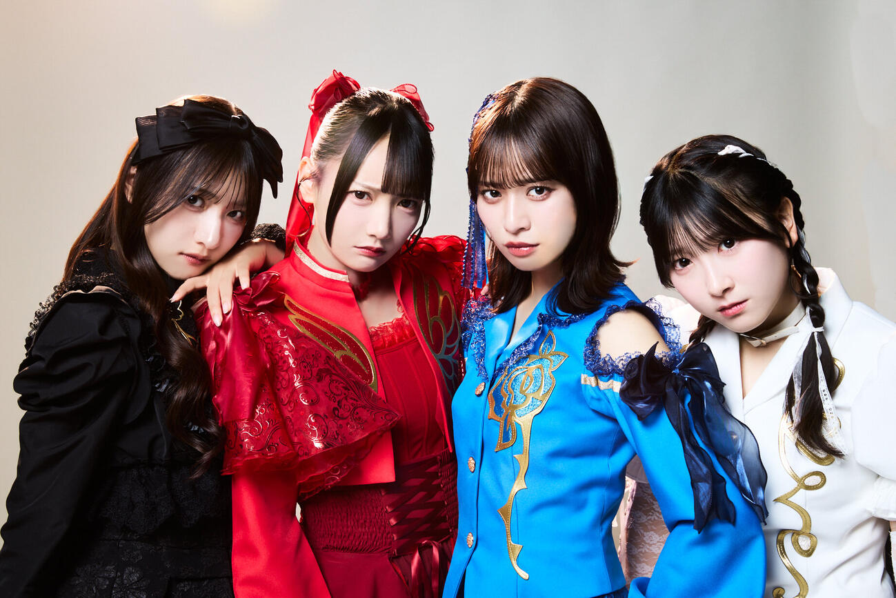 「ヤンキー激戦区の四天王がアイドルグループに転生したら？」で連続ドラマ初主演を務める≠ME