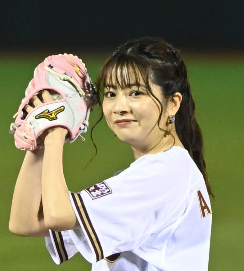 明坂聡美（2021年撮影）