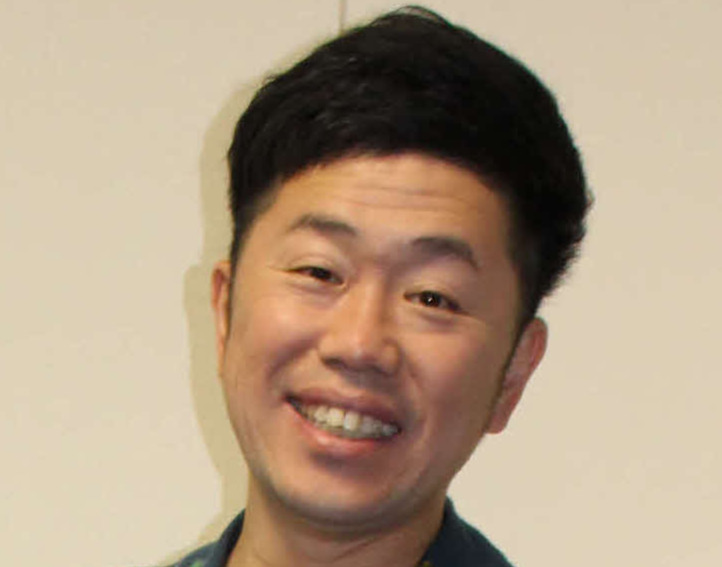 吉田裕（2026年2月撮影）