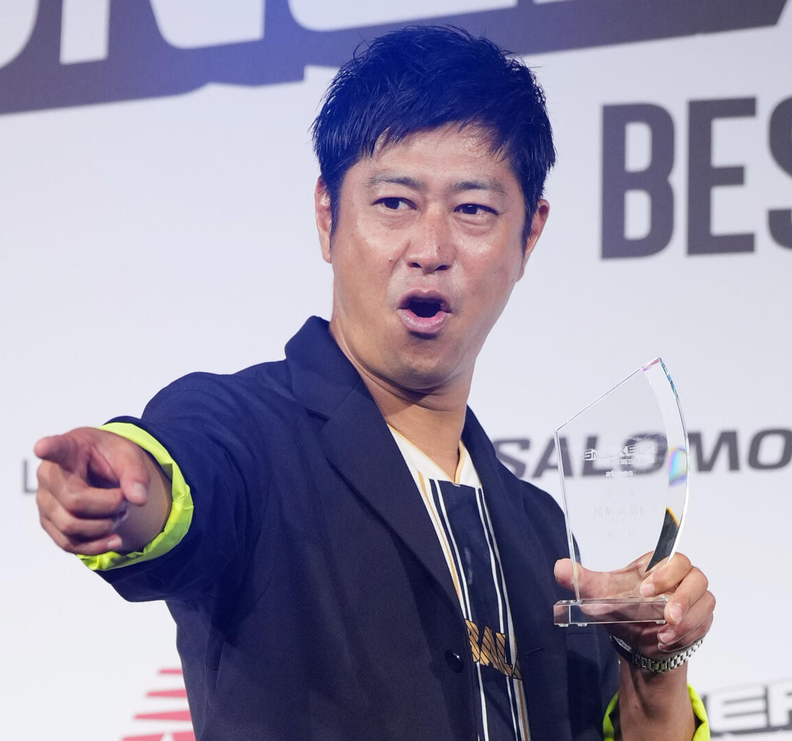 パンサー尾形貴弘（2025年7月撮影）