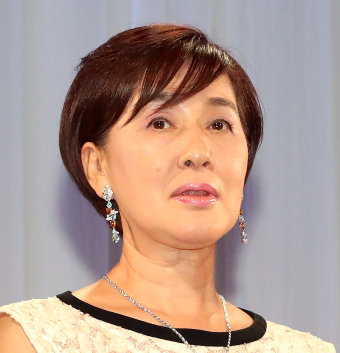 松居一代（2018年10月撮影）