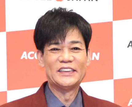 名倉潤（2022年撮影）