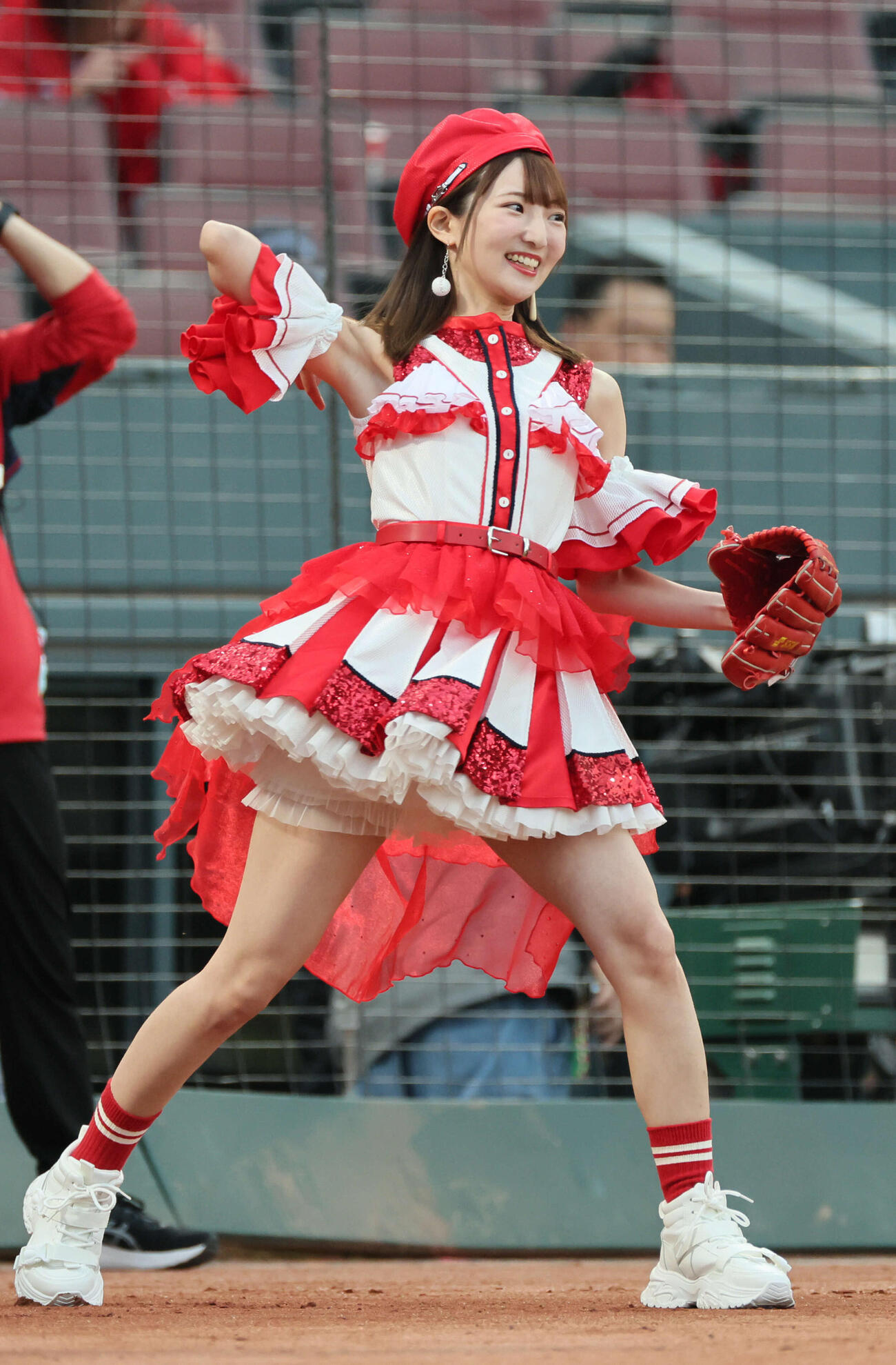 藤本冬香（2026年4月撮影）