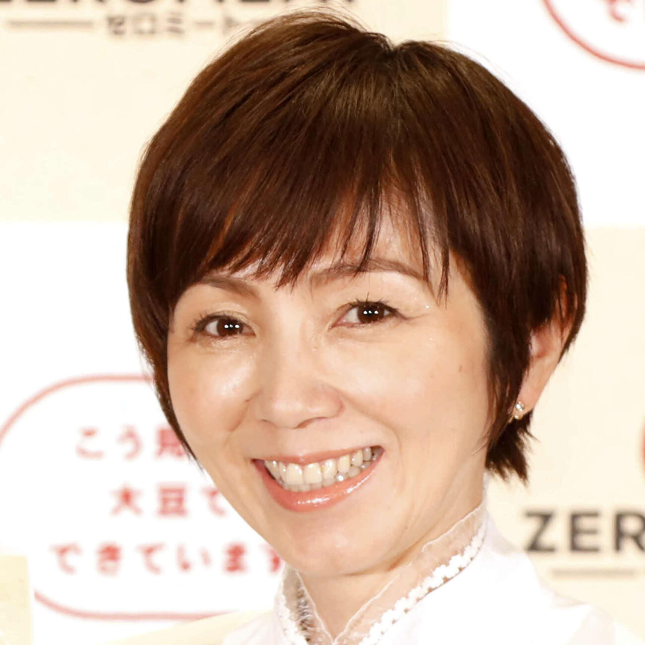 渡辺満里奈（2020年9月撮影）