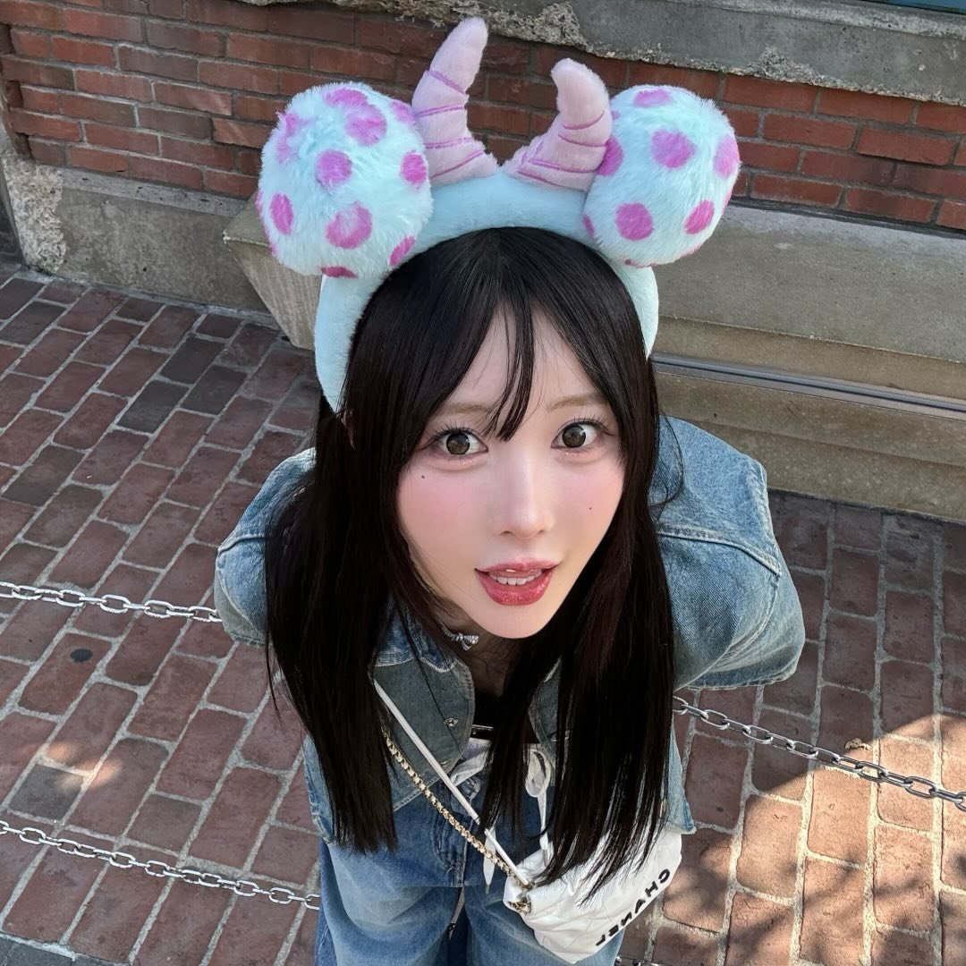 ふくれな（ふくれなのインスタグラムから）
