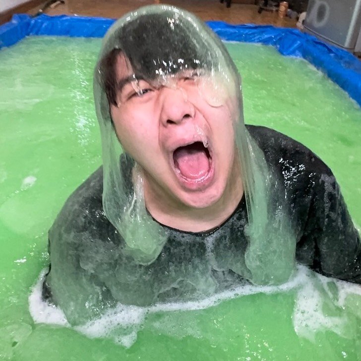 がーどまん（がーどまんのインスタグラムから）