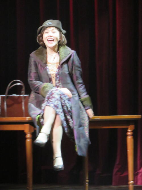 大竹しのぶ、主演ミュージカル「GYPSY」３年ぶり再演「パワーを“ド直球”で届けたい」