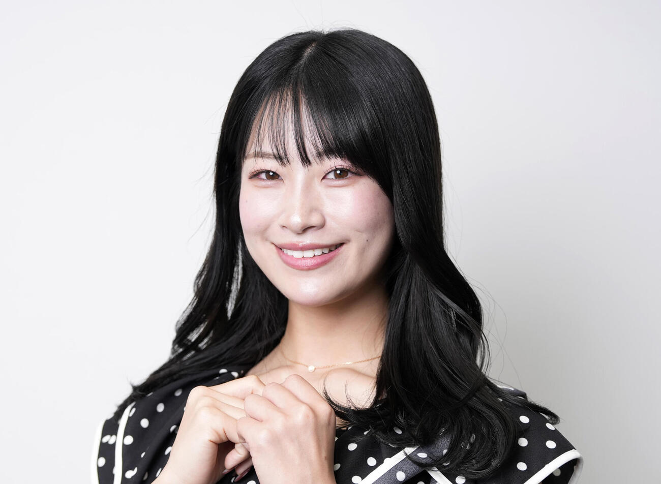 酒井ゆりや（2026年4月撮影）
