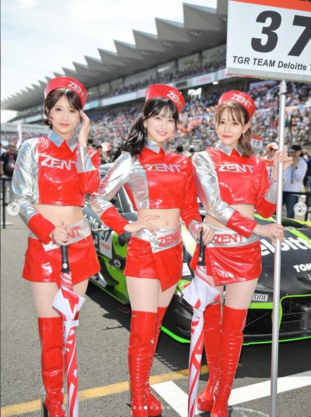酒井ゆりやのインスタグラムから
