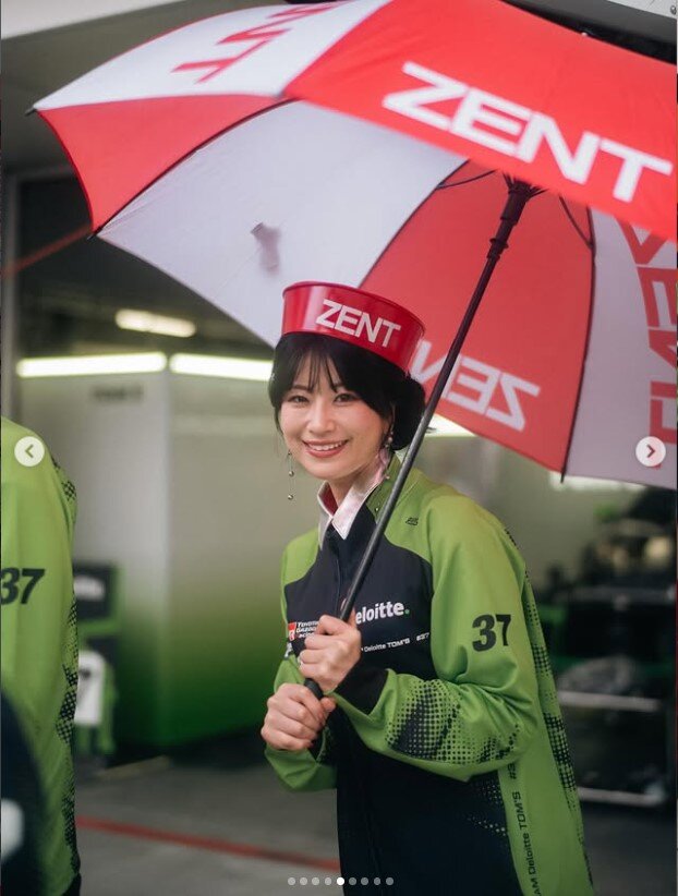 酒井ゆりやのインスタグラムから