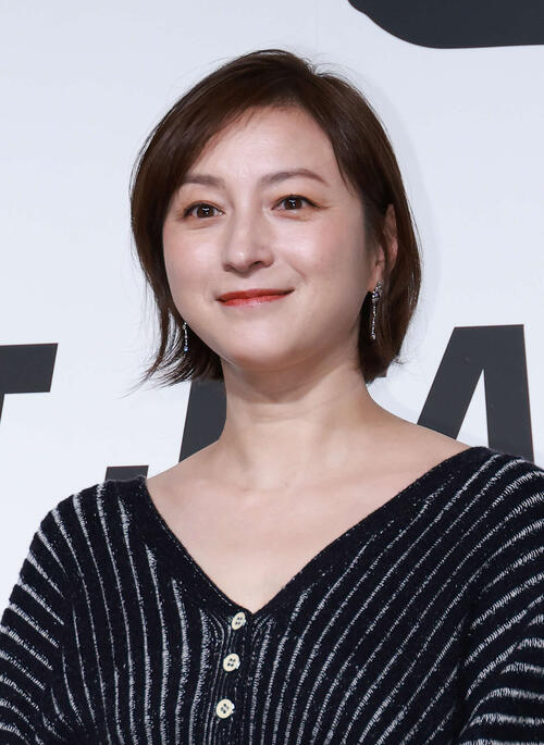 広末涼子、音楽活動再開へ　46歳誕生日迎える７・18はじめ３日間「懐かしくて優しい時間を」