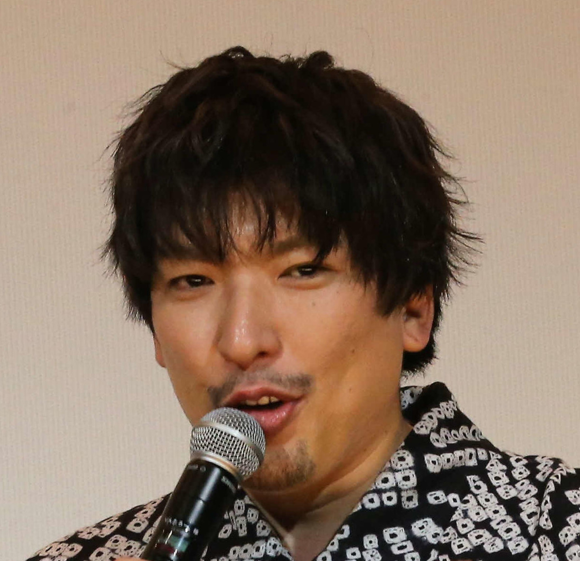 りんたろー。（2023年9月撮影）