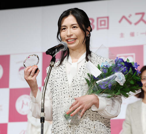 「ベストマザー賞2026」受賞者５人を発表　今年から俳優・タレント部門からそれぞれ選出