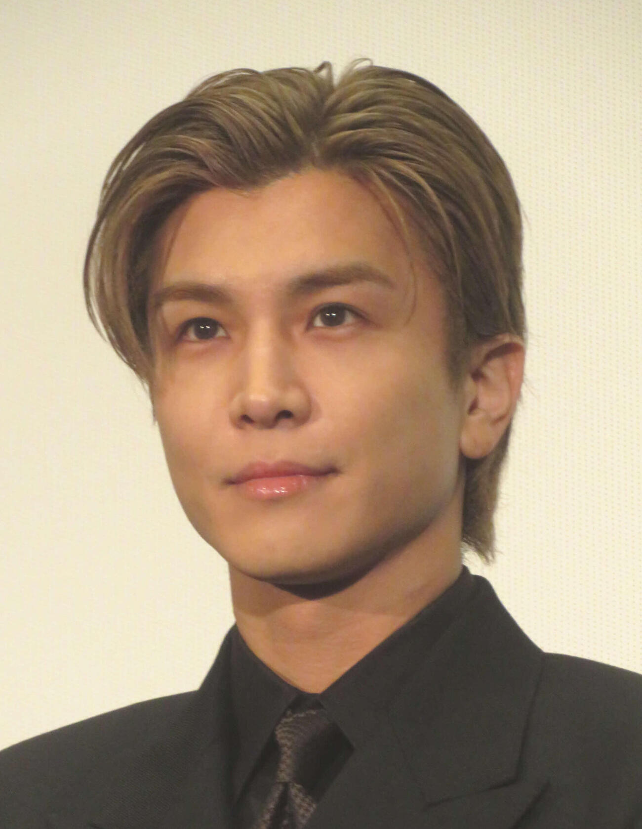 岩田剛典（2025年11月撮影）