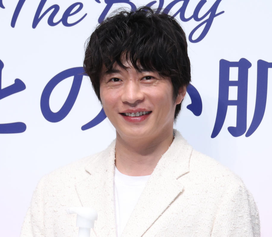 田中圭（2025年3月撮影）
