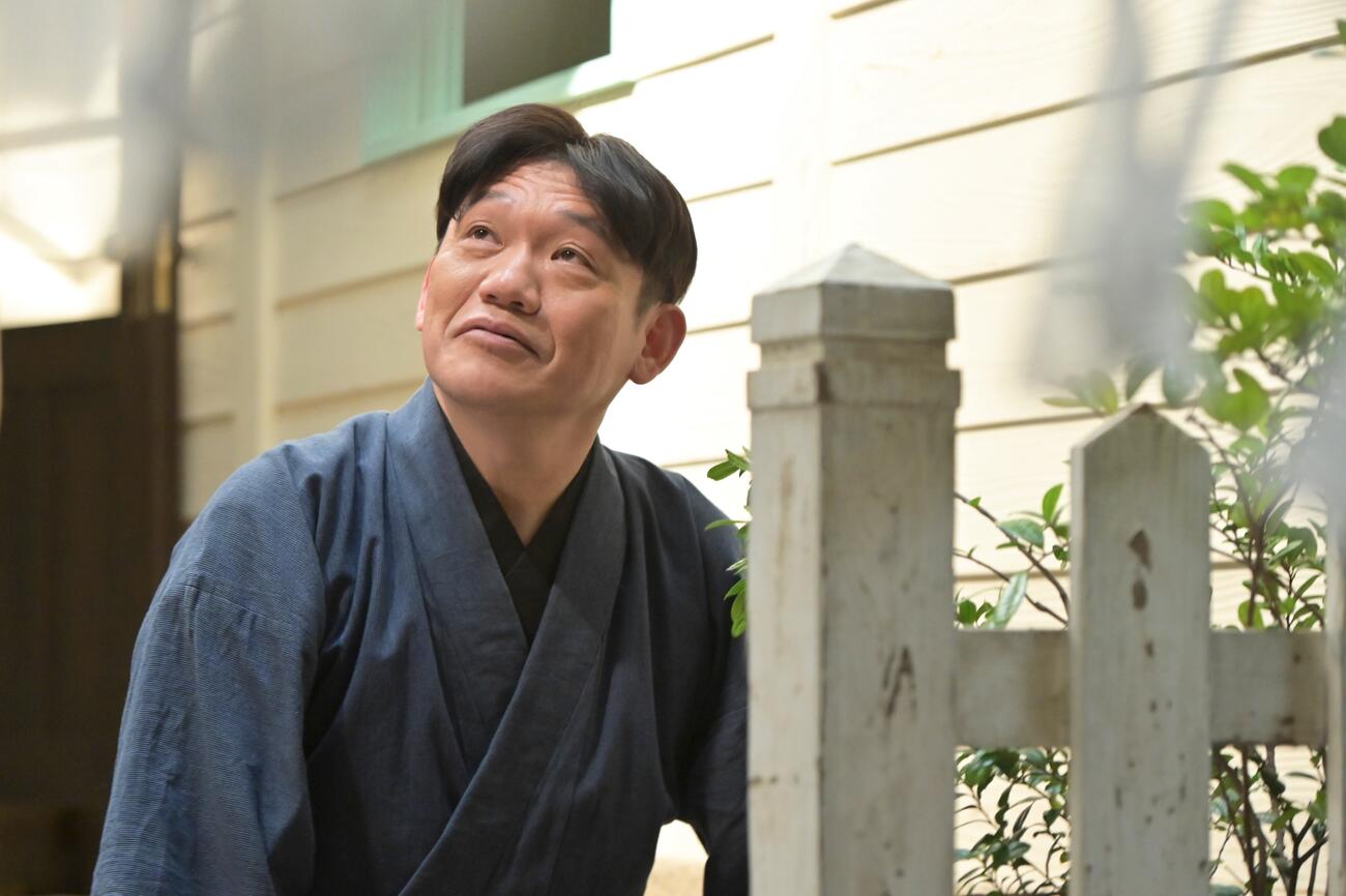NHK連続テレビ小説「風、薫る」の1場面（C）NHK