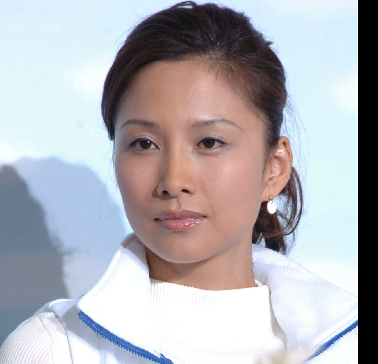 小倉弘子アナウンサー（2006年2月）