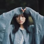 横溝菜帆（インスタグラムから）
