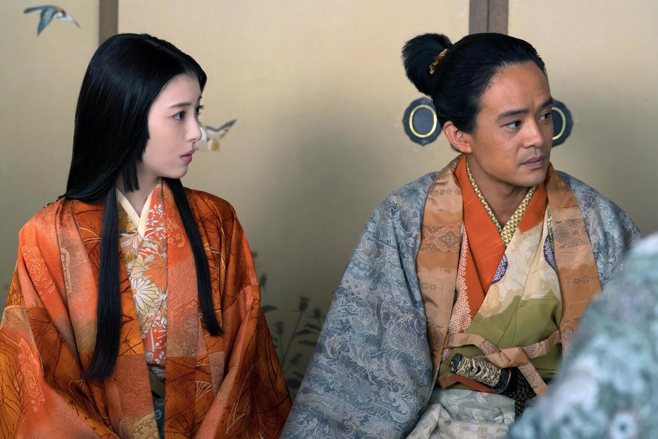 「豊臣兄弟！」の場面写真