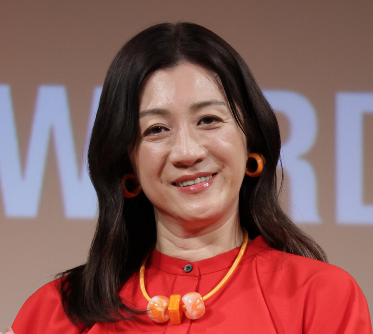 野々村友紀子（2024年11月撮影）