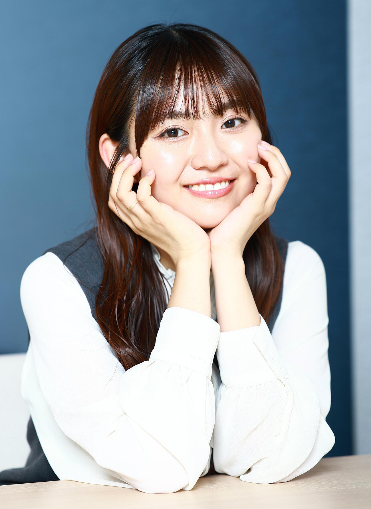 映画初主演をはじめ、多方面で活躍の豊田ルナ（撮影・野上伸悟）