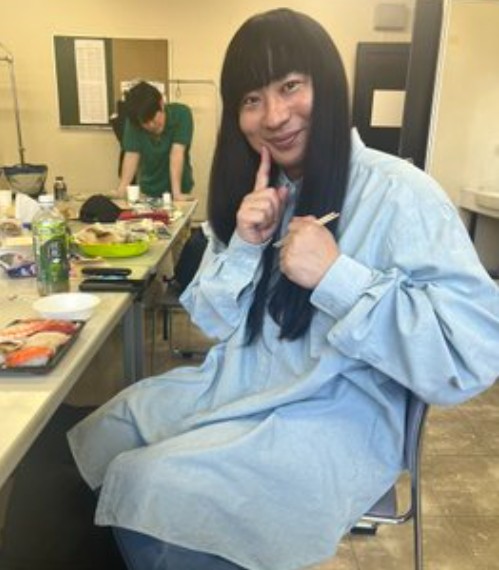 ネコニスズの舘野忠臣のXから