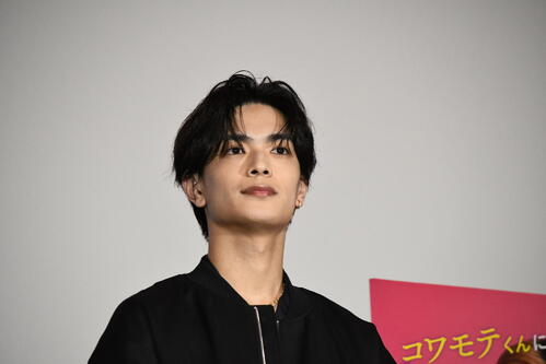 なにわ男子高橋恭平、金髪変身のAmBitious永岡蓮王に「グレちゃったんやな～」